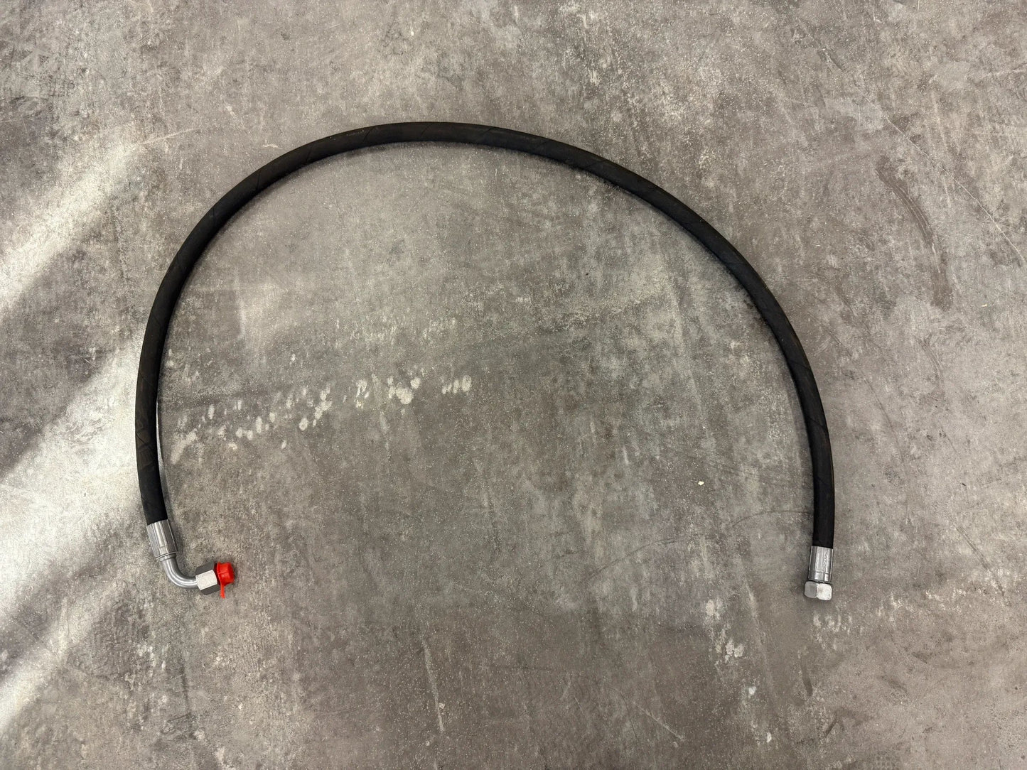 Original HANSA-Flex Hydraulik-Hochdruckschlauch nach EN 853 1SN 12 WP 160 Bar