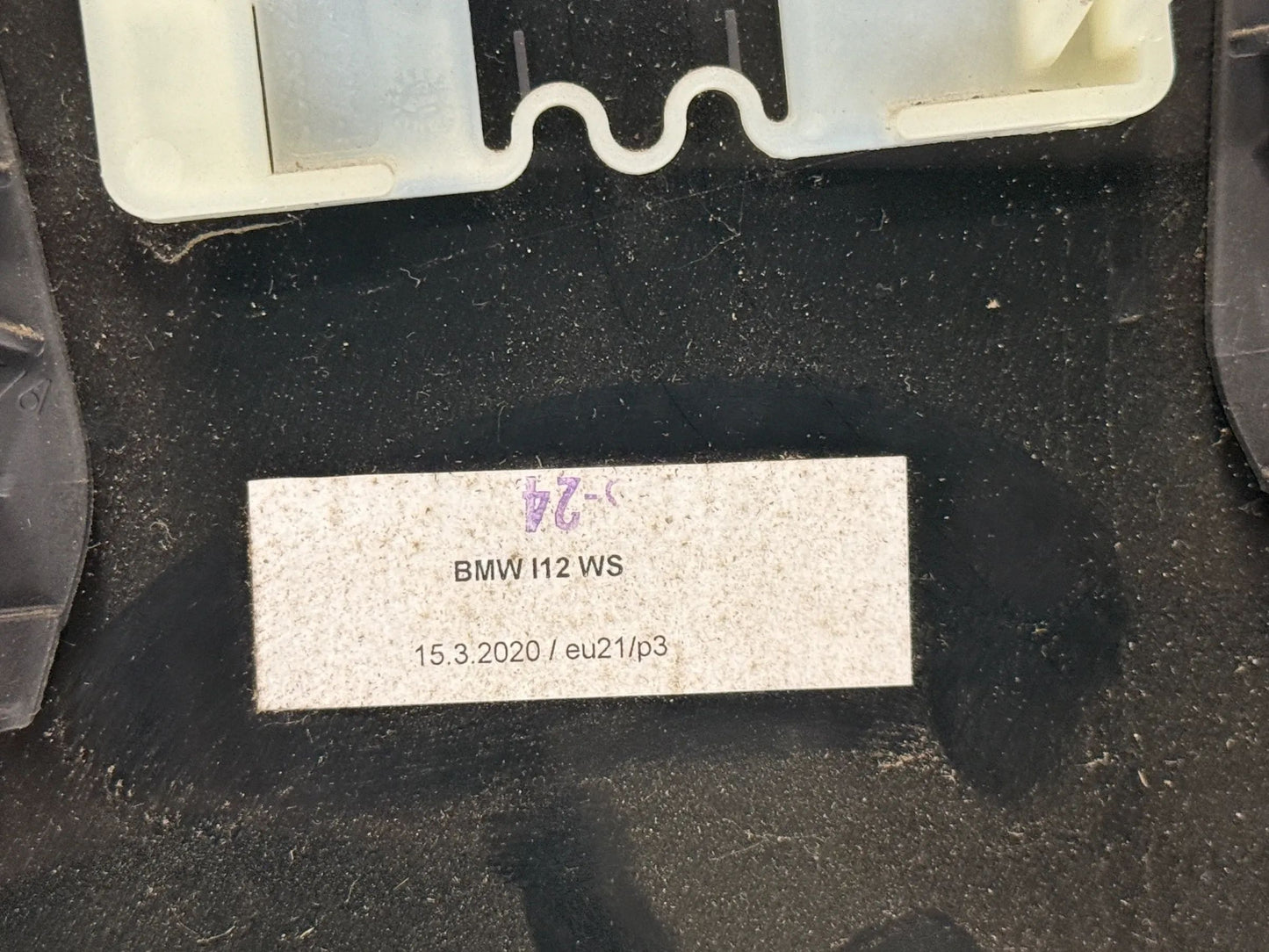 Original BMW i12 i15 i8 Frontscheibe (KAFAS) 7310762 51317310762 NEU