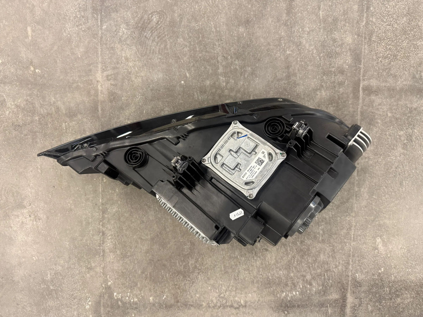 Original BMW i12 i15 i8 LED Scheinwerfer mit Steuergerät mit Blinklicht 7472199