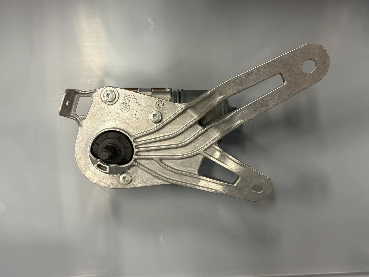 Original BMW i12 i15 i8 Wischermotor links 5A3DE67 7310791 NEU