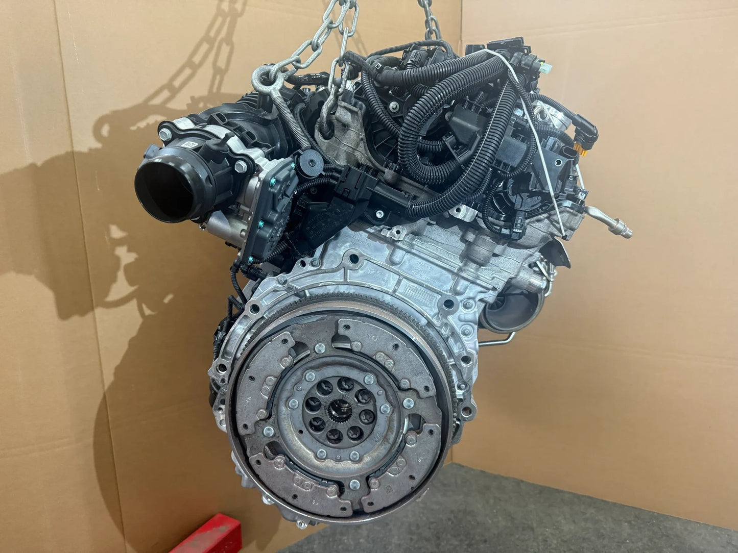 Original BMW Motor 4-Zylinder B48 A 7936557 NEU