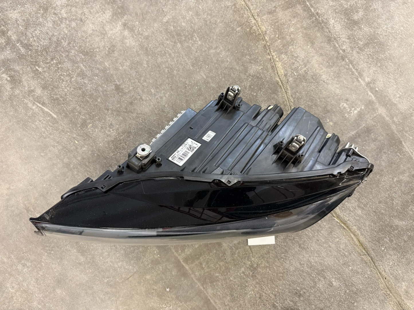 Original BMW i12 i15 i8 LED Scheinwerfer mit Steuergerät mit Blinklicht 7947389