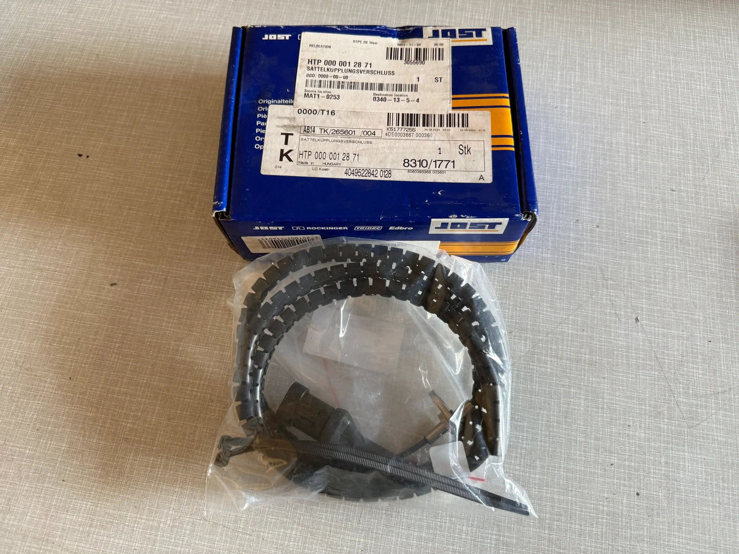 Original JOST-Werke Deutschland GmbH Sensor für Fernanzeige ROE71655 NEU