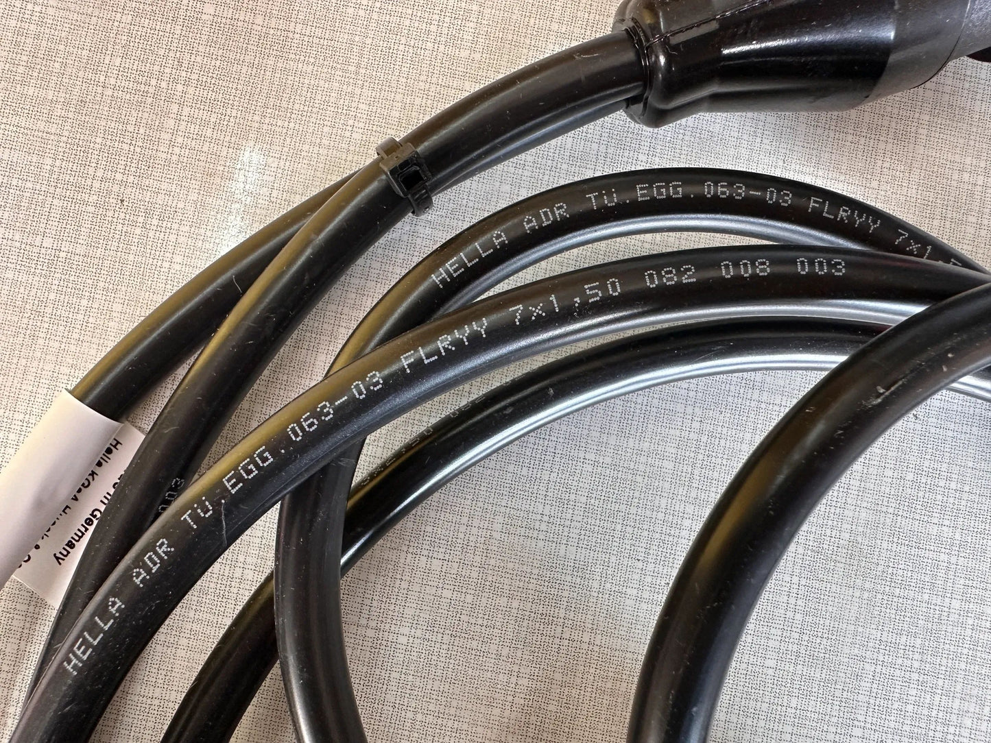 Original Hella Kabelsatz Heckleuchte 2VP 340 960-121 NEU