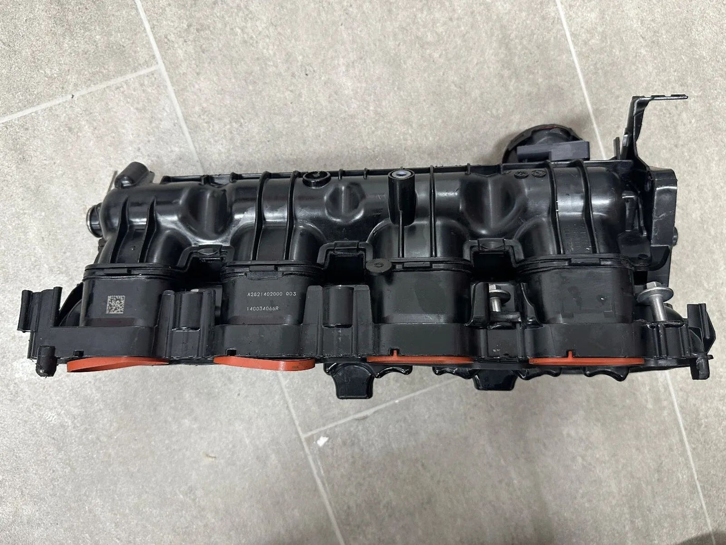 ORIGINAL Mercedes Benz Saugrohrmodul A2821402000 M282 M200 118 177 247 420