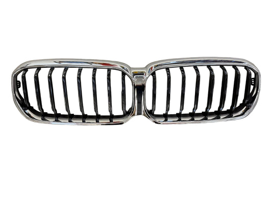 Original BMW 5er G30/G31 LCI Frontgrill Ziergitter 9464210 NEU