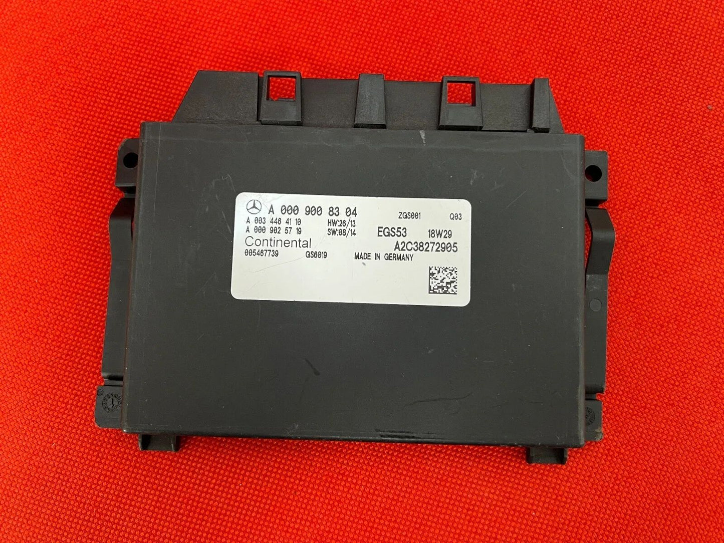 ORIGINAL Mercedes Benz Sprinter Automatikgetriebe Steuergerät A0009008304 NEU