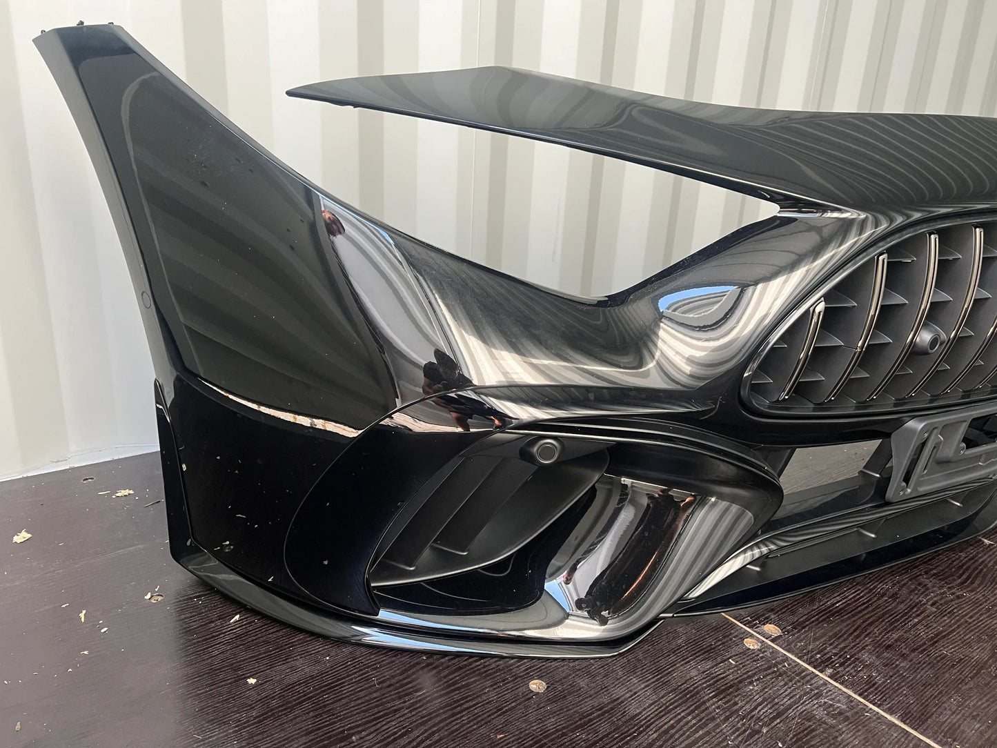 ORIGINAL Mercedes-Benz SL 63 AMG R232 W232 Frontstoßstange mit PDC NEU