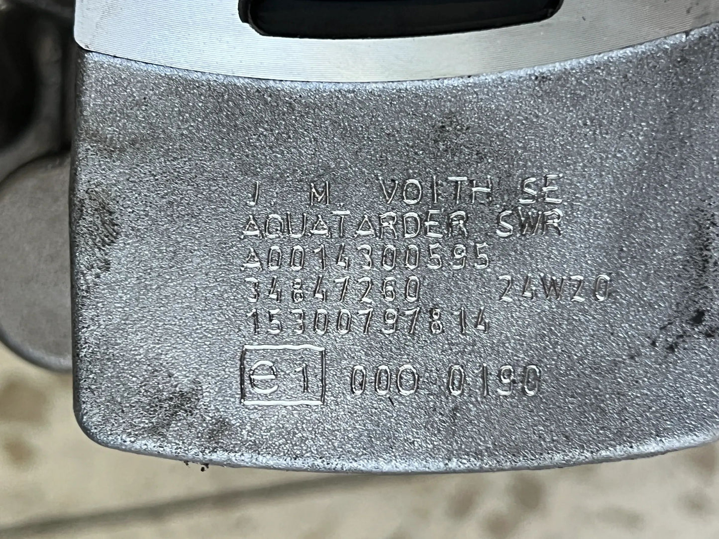 Original Mercedes-Benz Retarder A0014300595 NEU
