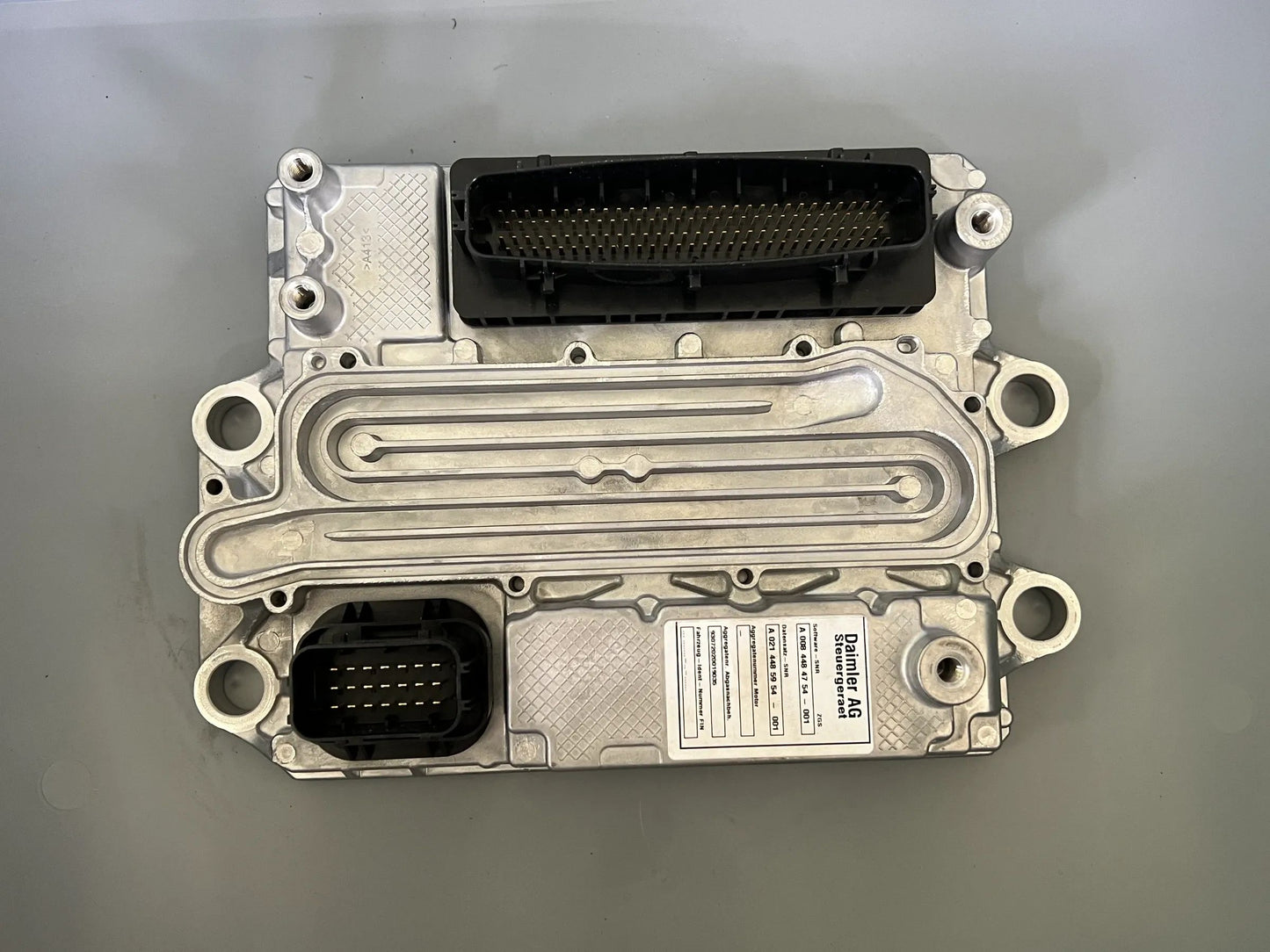 ORIGINAL Mercedes Benz Actros MP4 AGN Steuergerät A0014462554 A0084462440 NEU