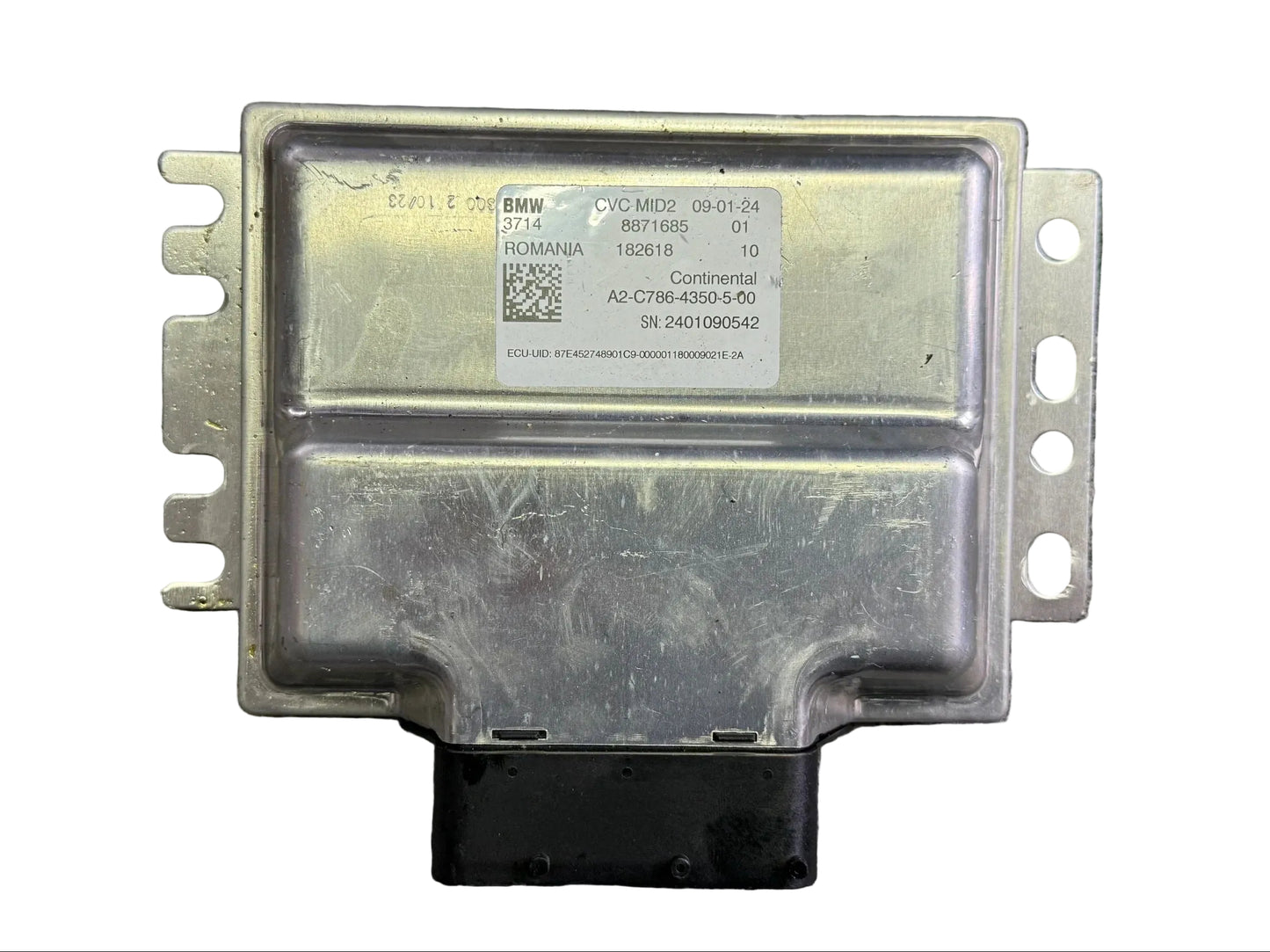 ORIGINAL BMW CVC MID2 Zentrale Fahrzeugsteuergerät 8871685 NEU