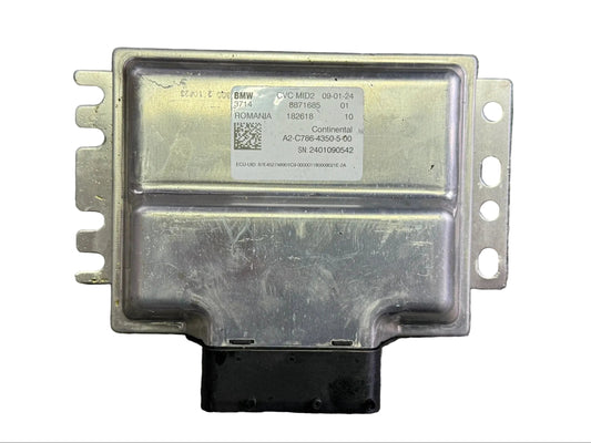 ORIGINAL BMW CVC MID2 Zentrale Fahrzeugsteuergerät 8871685 NEU