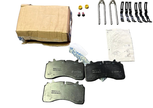 Original WABCO Reparatursatz Bremsbelagsatz Scheibenbremsen 6402259222 NEU