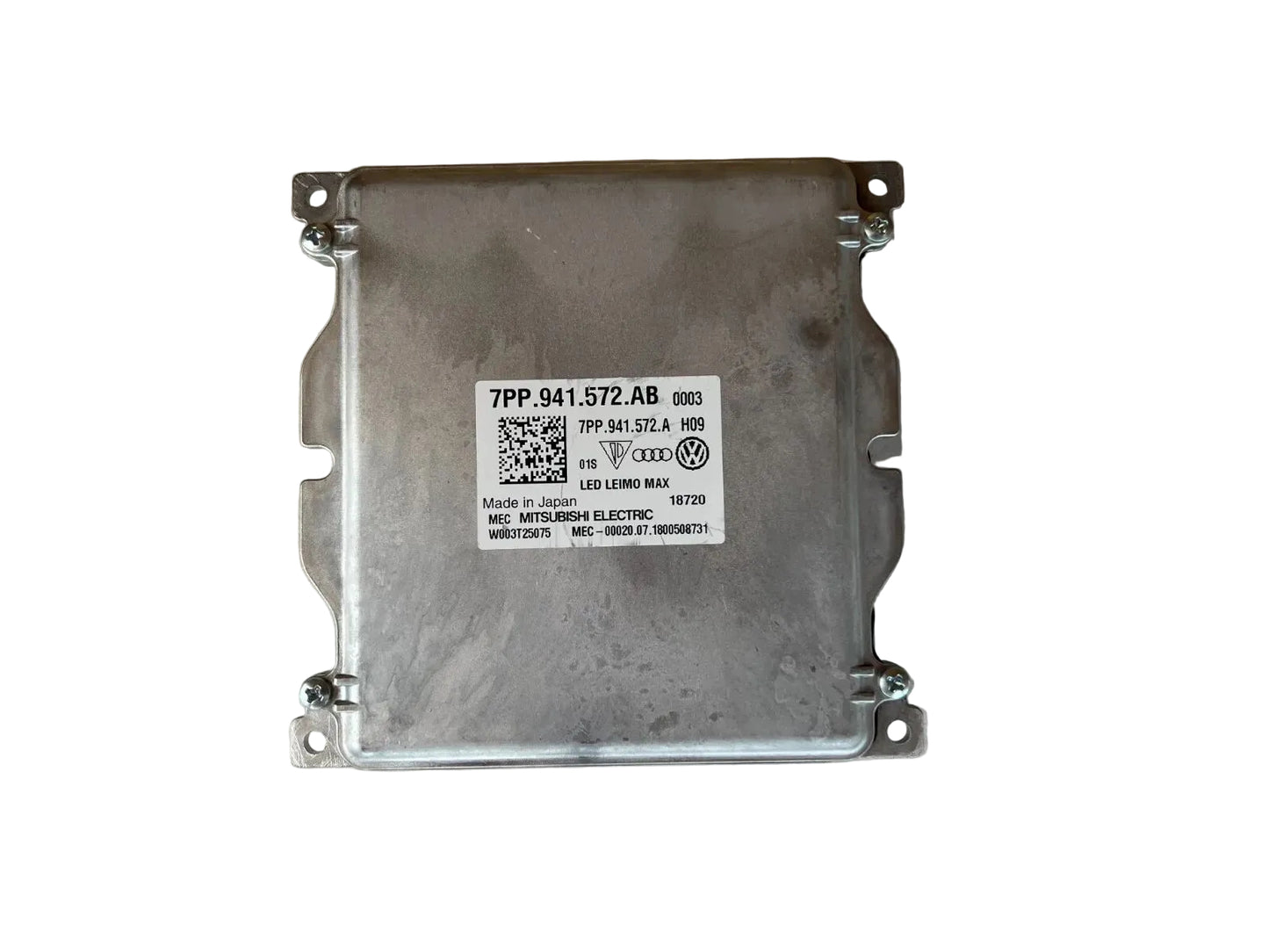 NEU OE LED MODUL STEUERGERÄT AUDI A3 S3 RS4 A4 S4 A5 S5 Q2 Q5 SQ5 7PP941572AB