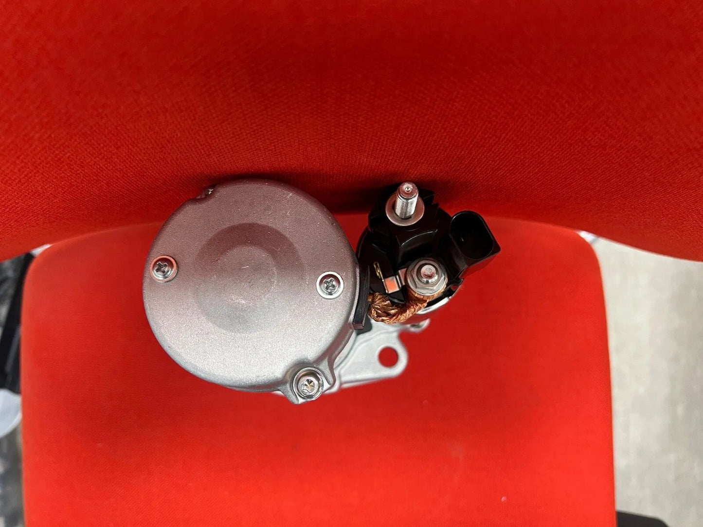 ORIGINAL Mercedes Benz A2609060100 Anlasser Starter NEU