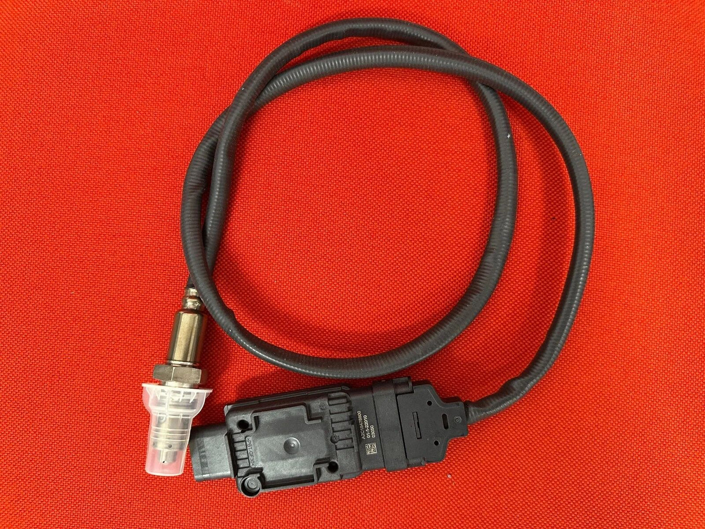 Original Mercedes Benz LU NOX NOx Sensor Lambdasonde A0009054618 NEU