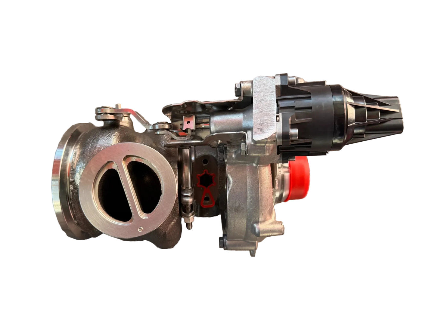 Original Borgwarner BMW G60 Turbolader 5A44A9702 11655A44A9702 NEU