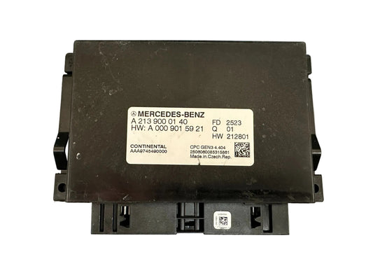Original Mercedes Benz Steuergerät Antriebsstrang A2139000140 NEU