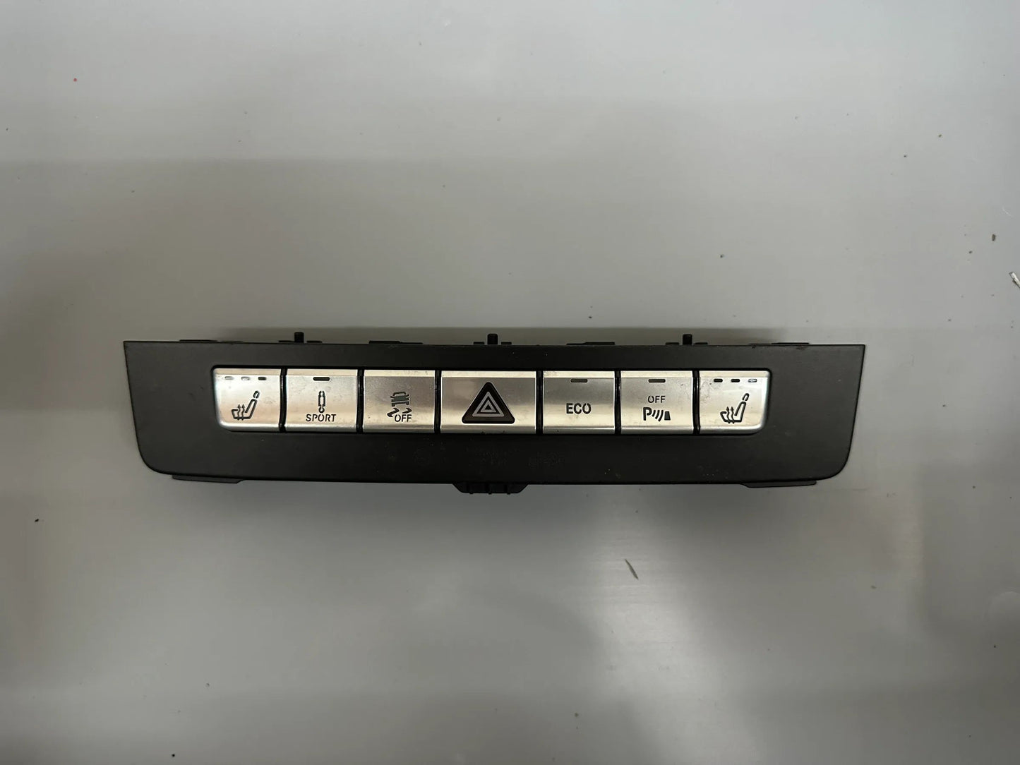 Original Mercedes Benz SLC/SLK R172 Schalter Oberes Bedienfeld A1729052300 NEU