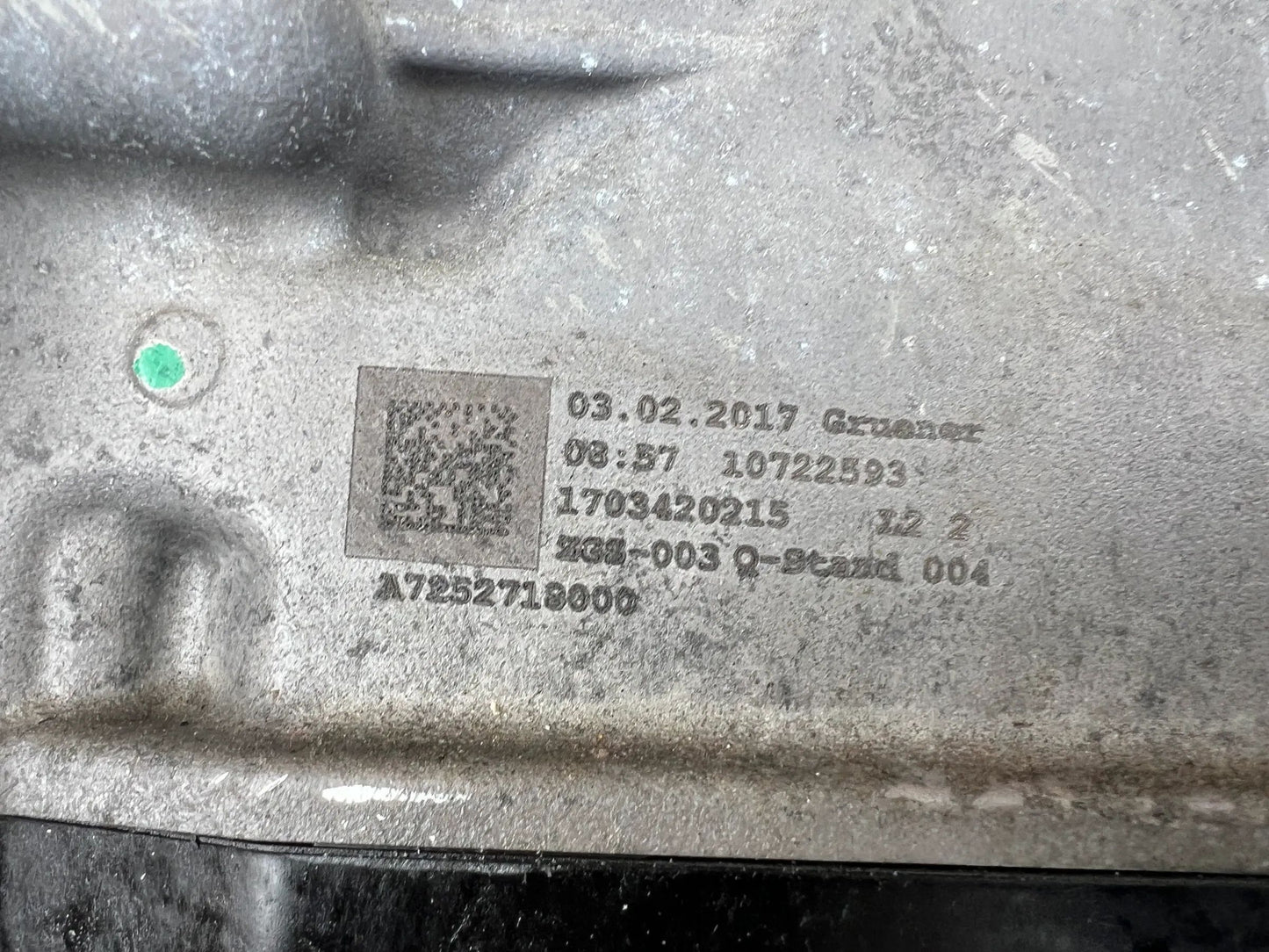 Original Mercedes-Benz S-KLASSE  Automatikgetriebe*Verteilergetriebe*A2222706704