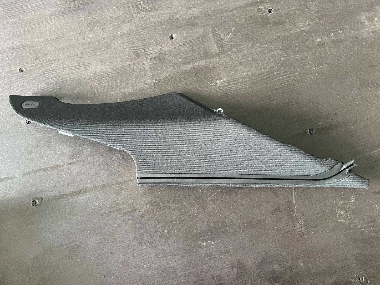 ORIGINAL Mercedes Benz S-Klasse W222 C Säule Verkleidung Links A2226906900 NEU