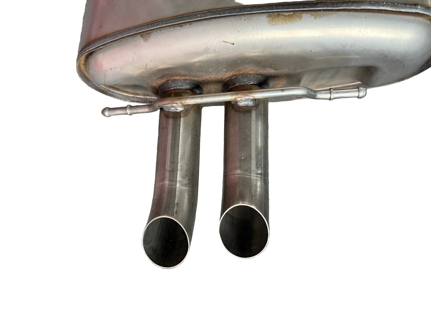 ORIGINAL BMW 3er F30/F31 Abgasanlage Endschalldämpfer 18307806819 NEU