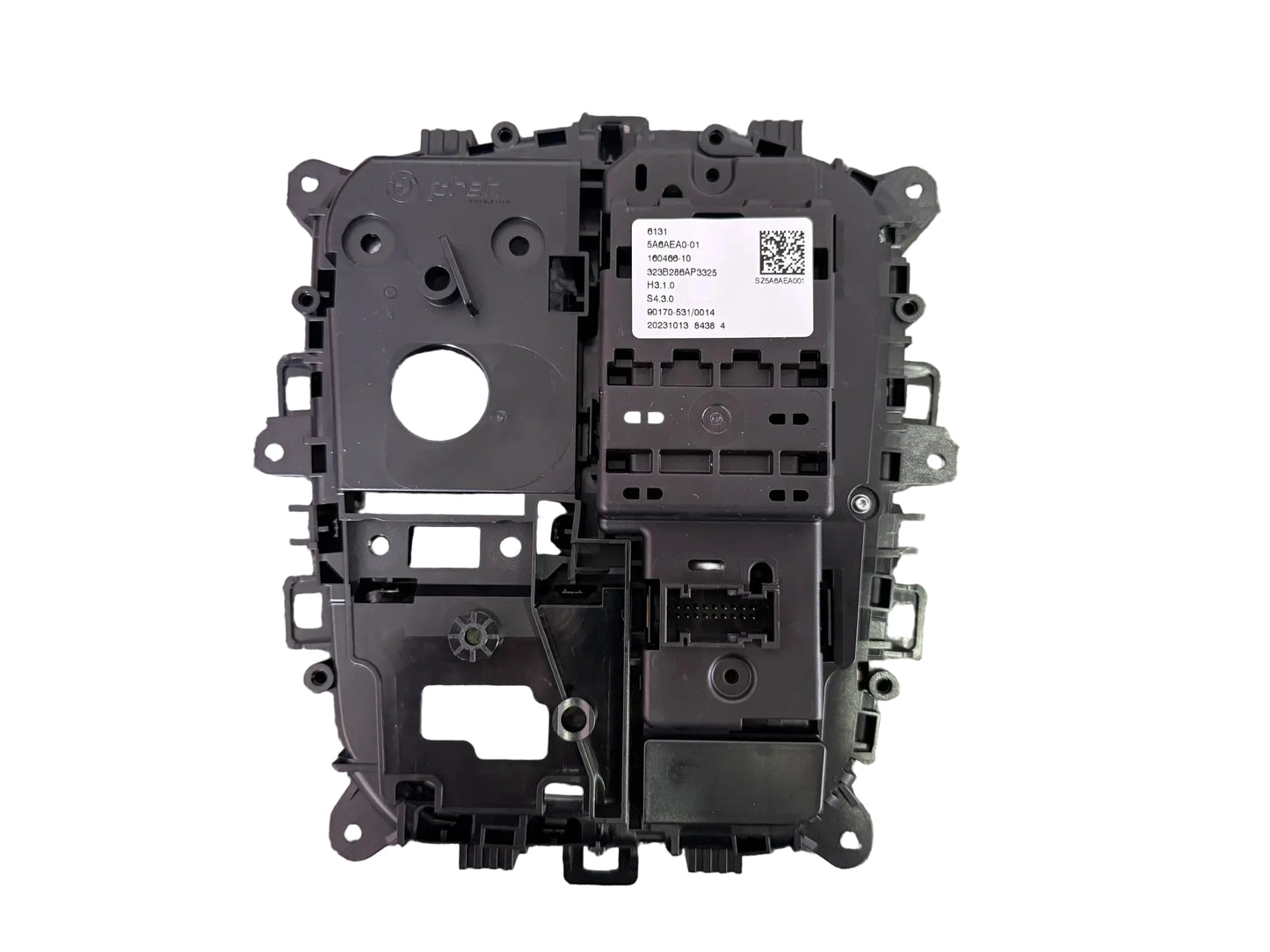 ORIGINAL BMW Mittelkonsole / Schaltzentrum Gangwahlschalter 5A6AEA0 NEU