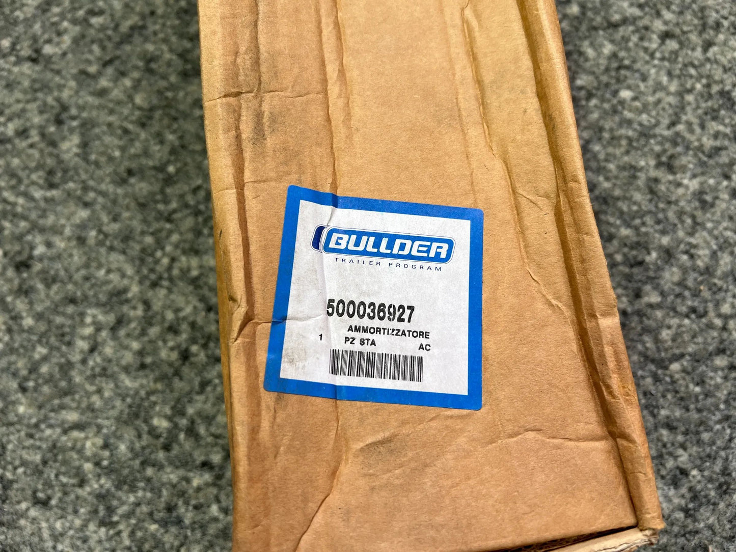 Original Iveco Stoßdämpfer Anhänger 500036927 NEU