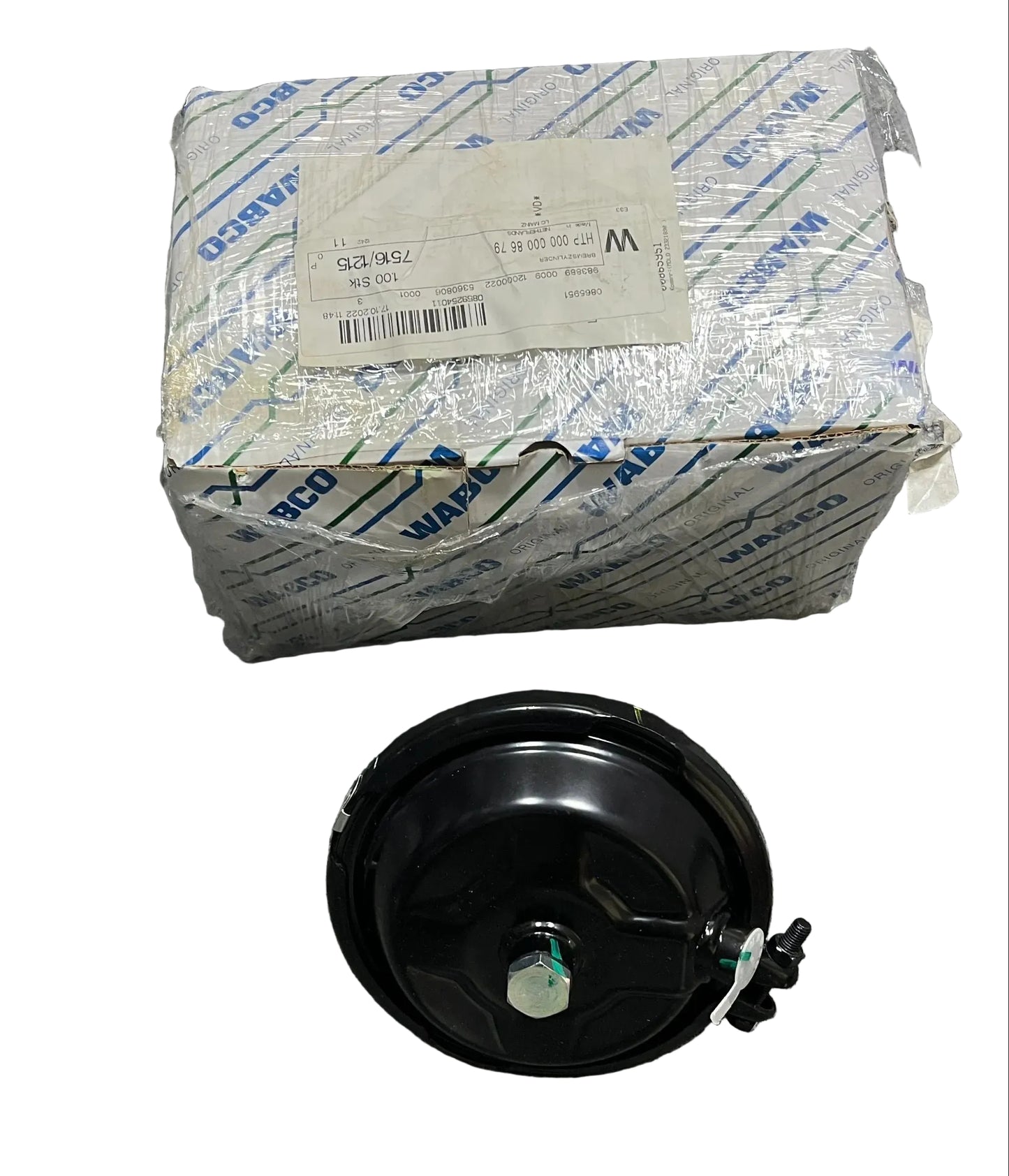 Original WABCO Membran-Bremszylinder 4235050000 NEU