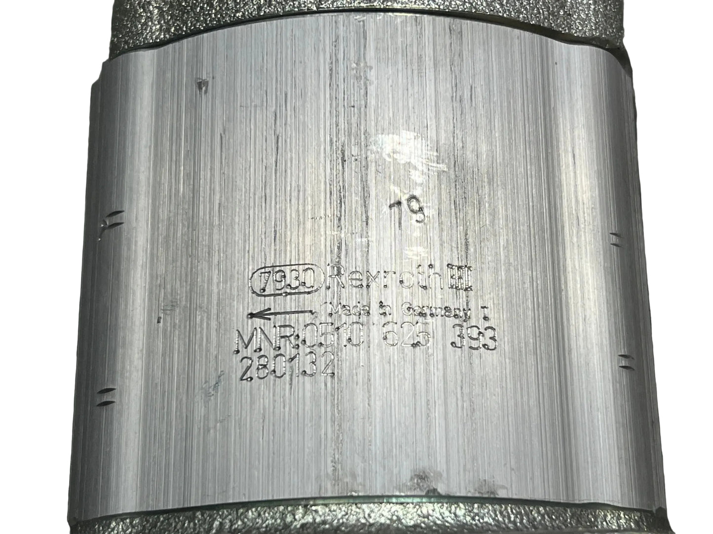 Original Iveco Hydraulikpumpe 504134219 NEU