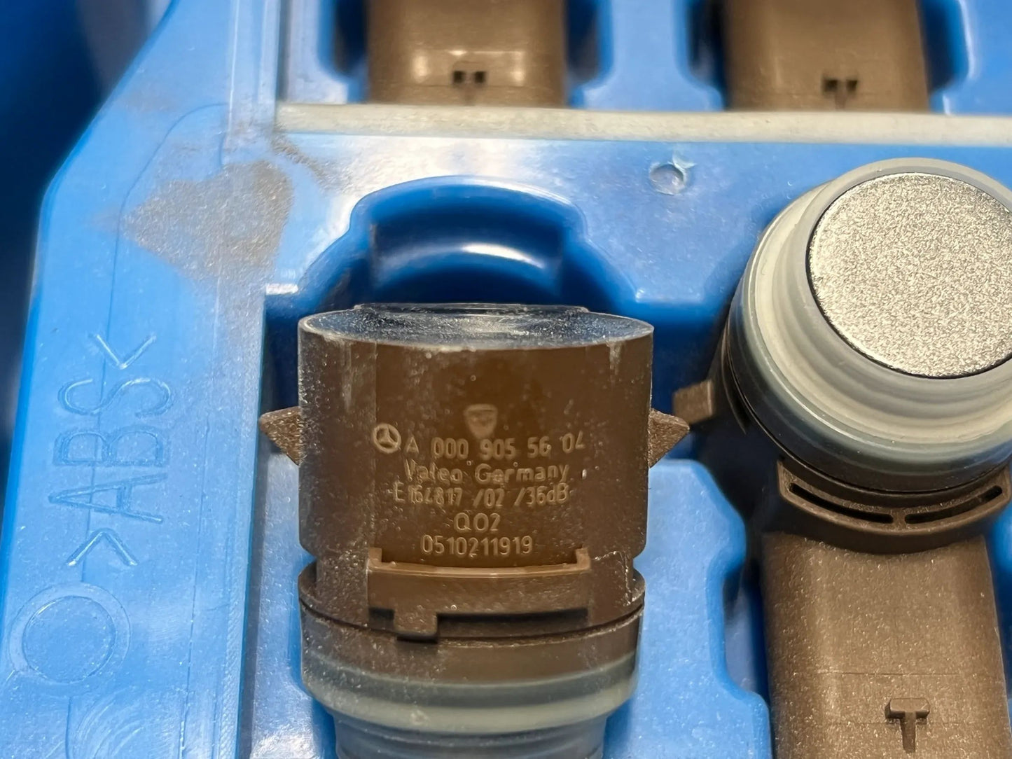 ORIGINAL Mercedes-Benz Parktronik Sensor PDC PTS Parksensor A0009055604 NEU