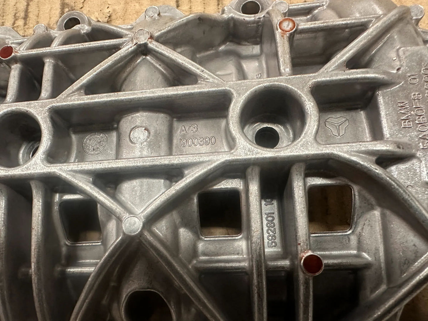 Original BMW Ölhobel 5A0B0F8 11135A0B0F8 NEU