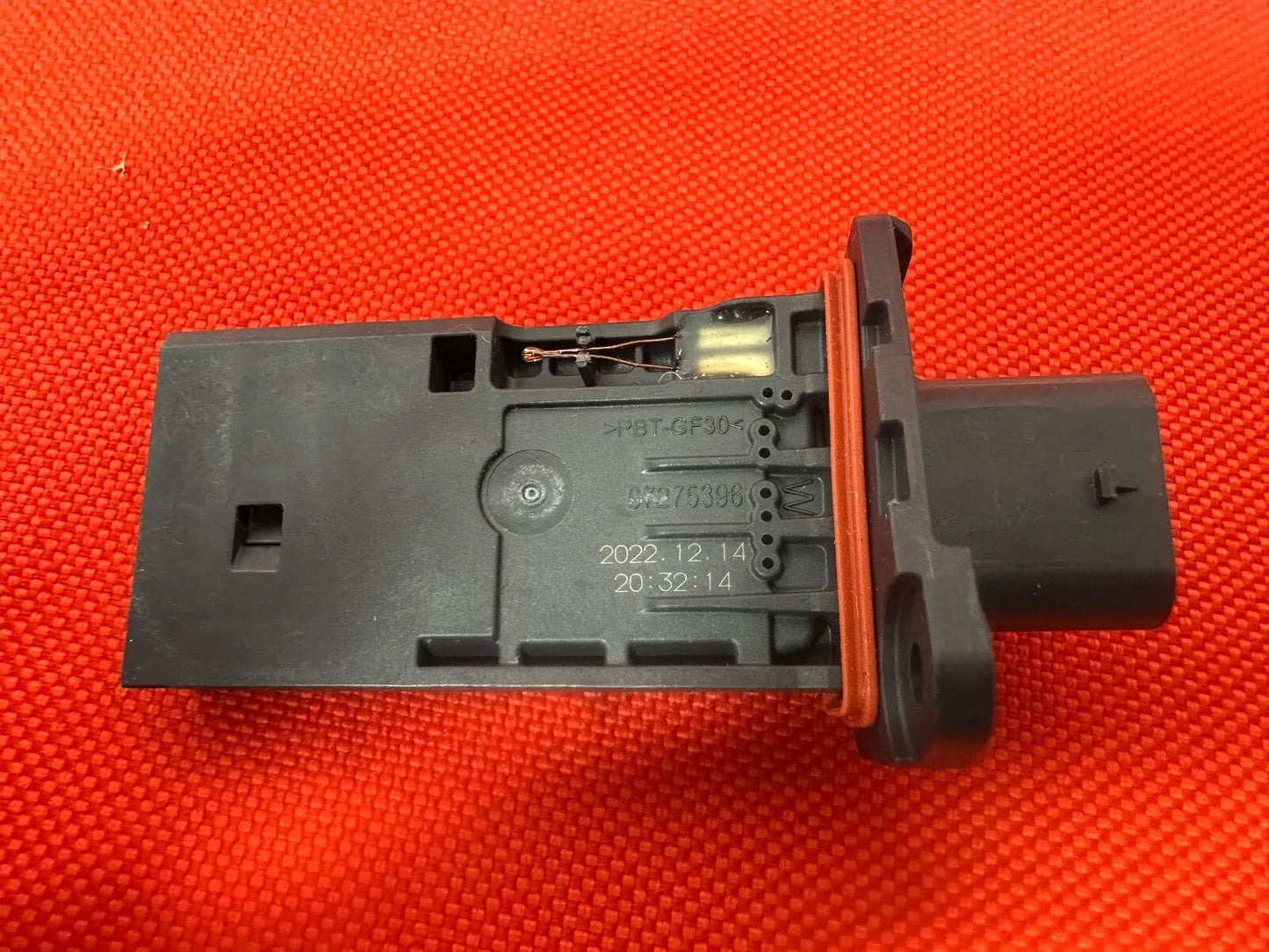 ORIGINAL BOSCH Luftmassenmesser 0280218396 NEU