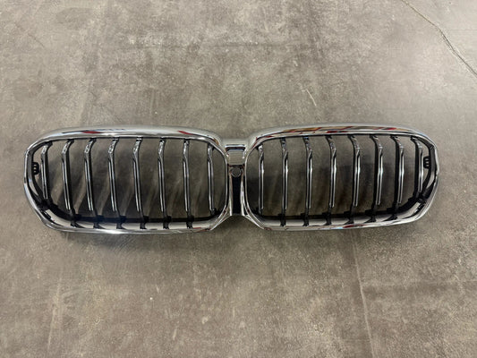 Original BMW 5er G30/G31 Ziergitter Front (Luxury / ICAM) 9464219 5A46243 NEU