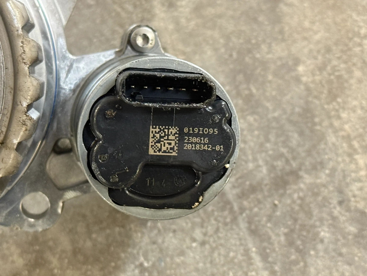 Original BMW Hang on Kupplung (HOK) mit Steuergerät 8839991 NEU