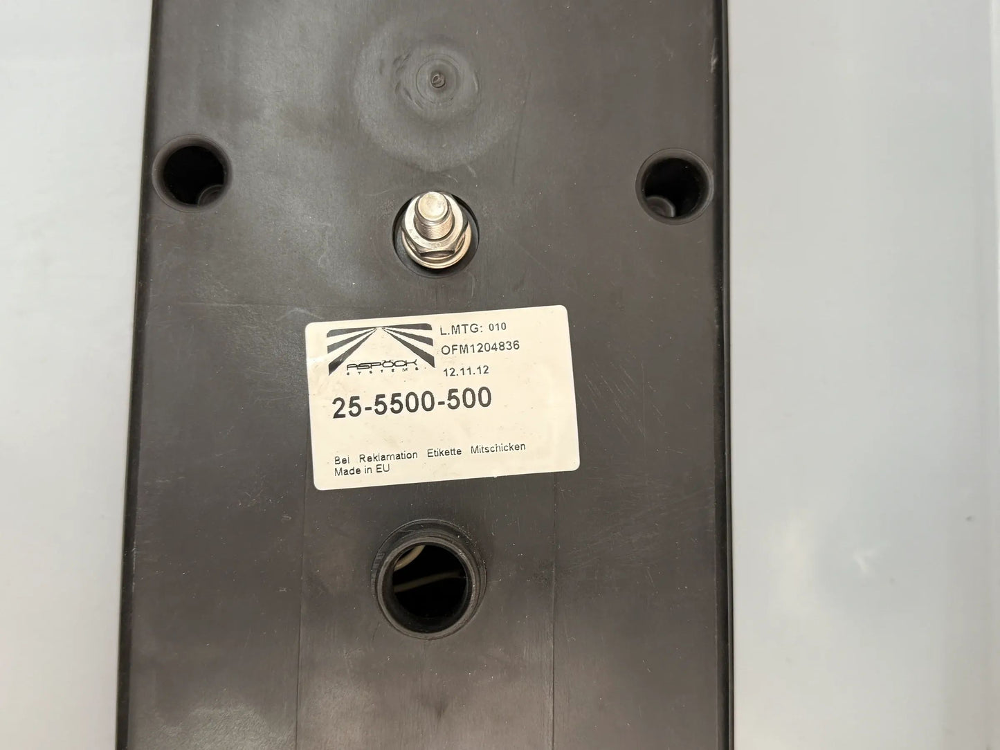 Original Aspöck Systems GmbH Heckleuchte EUROPOINT I Rechts 25-5500-500 NEU