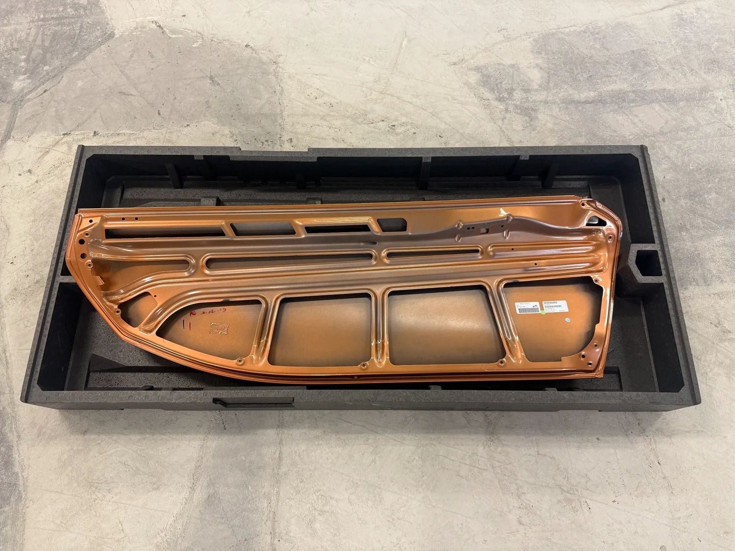 Original BMW i12 i15 i8 Tür links 7478499 NEU