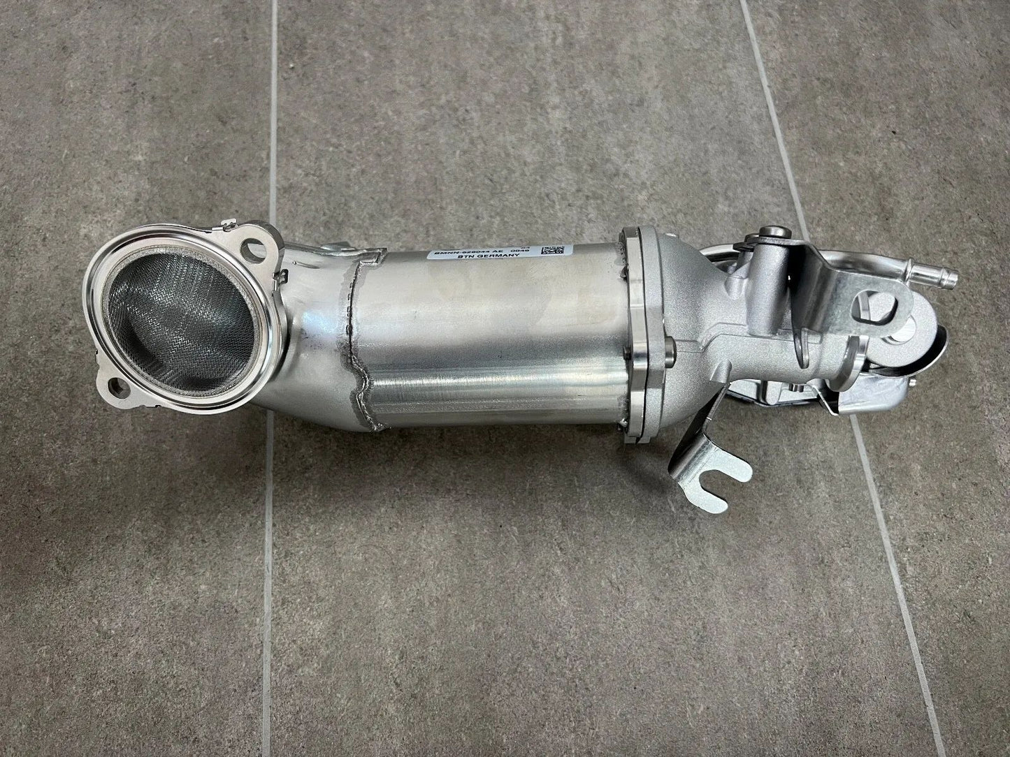 ORIGINAL BMW AGR 5er G30 7er G11 G12 X3 X5 8474377 Abgaskühler AGR-Ventil NEU