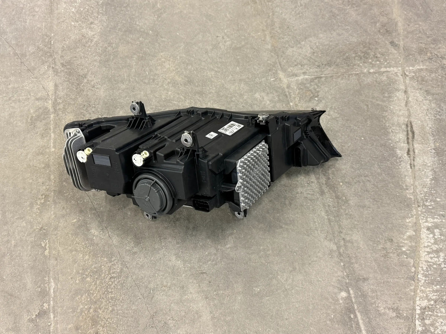 Original BMW i12 i15 i8 LED Scheinwerfer mit Steuergerät mit Blinklicht 7947391