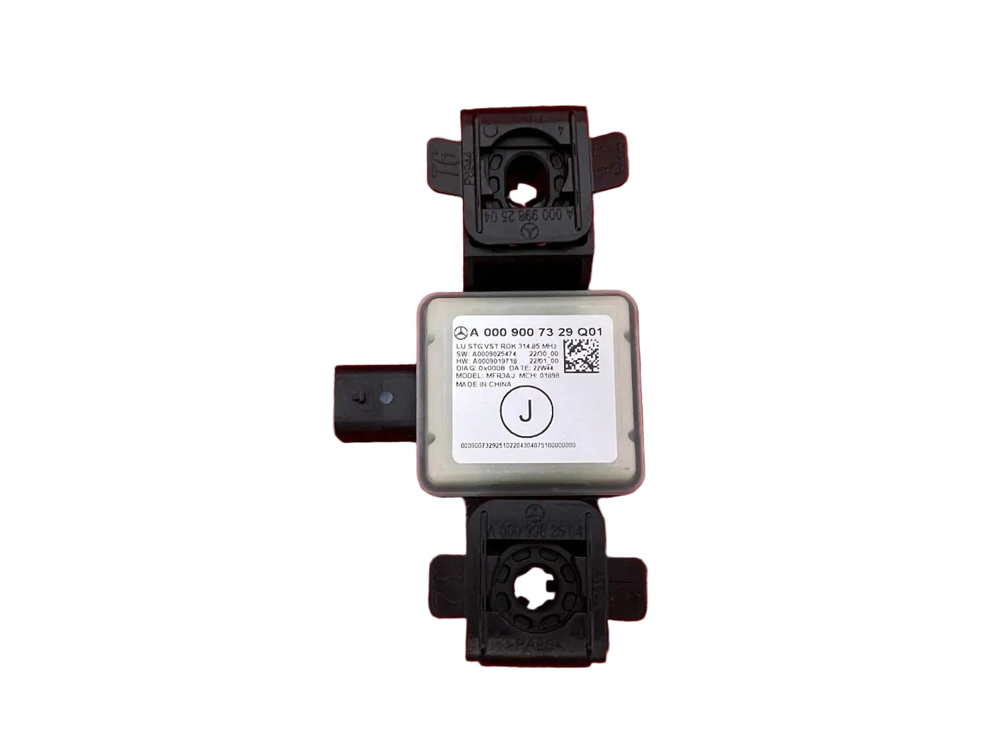 ORIGINAL Mercedes Benz Steuergerät Reifendruckkontrolle A0009007329 NEU