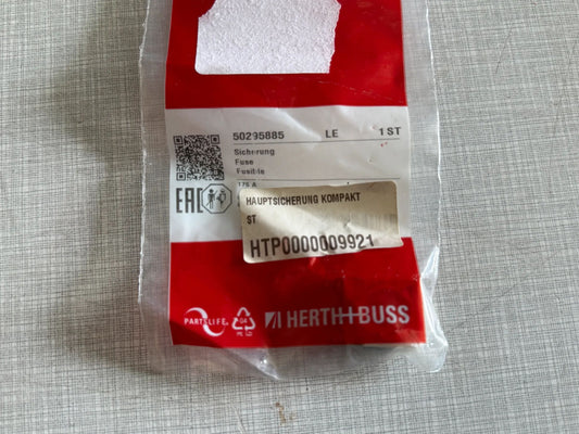 Original Herth+Buss Fahrzeugteile GmbH & Co. KG Sicherung 50295885 NEU