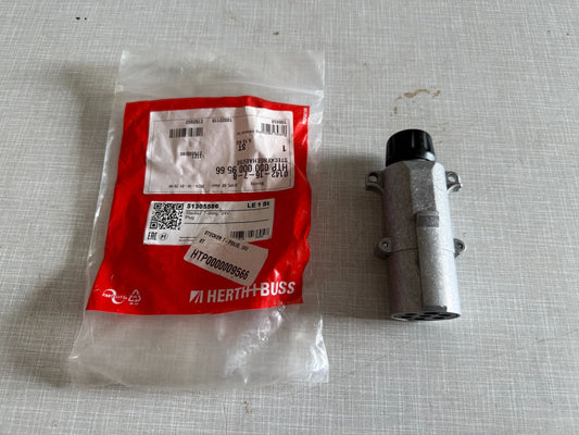 Original Herth+Buss Fahrzeugteile GmbH & Co. KG Anhängerstecker 51305586 NEU