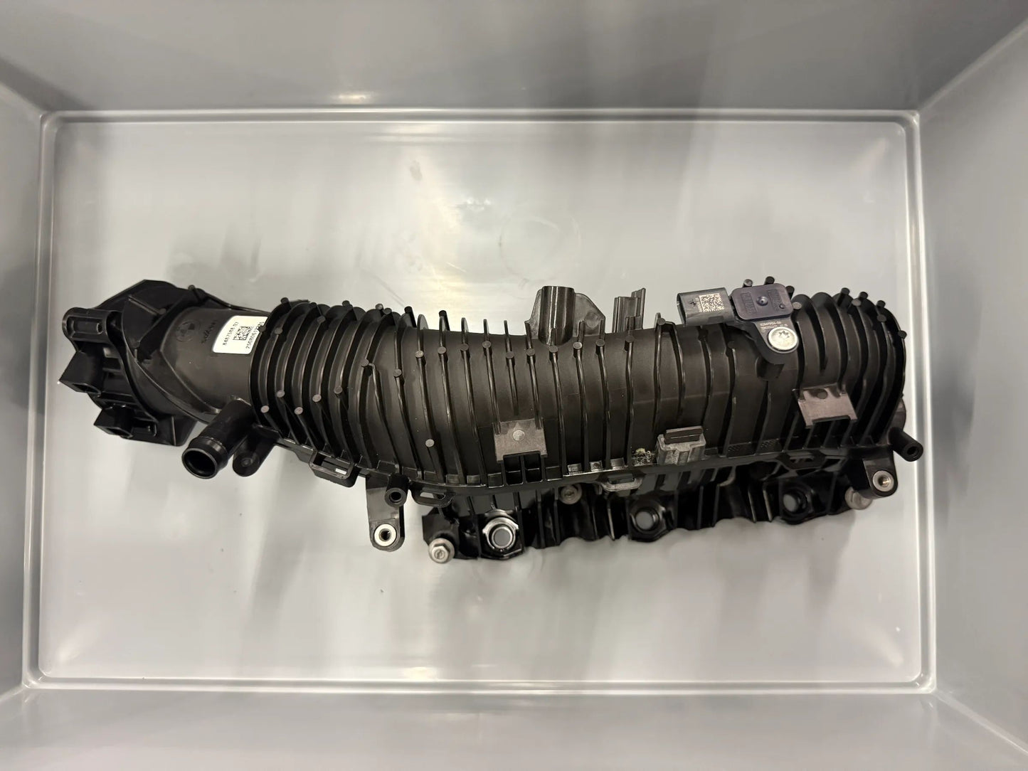 Original BMW Sauganlage 8487588 11618487588 NEU
