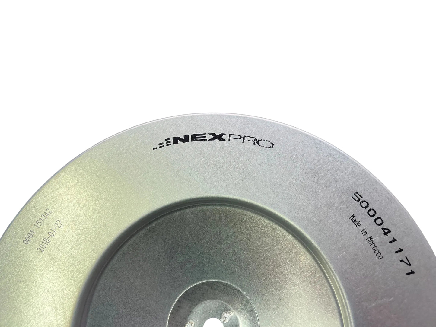 Original Iveco NEXPRO Luftbehälter Luftfilterpatrone 500041171 NEU