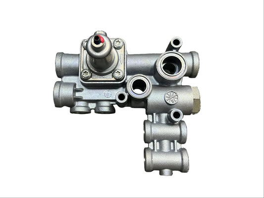 Original WABCO Pneumatisches Erweiterungsmodul (PEM) 4615130020 NEU