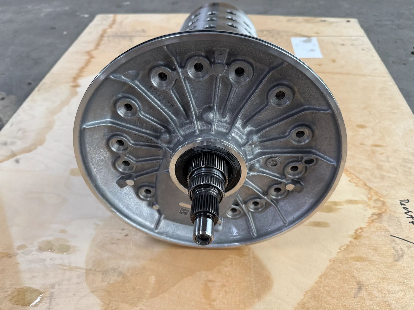 Original BMW Kupplungstrommel Planetengetriebe Wellen für Getriebe 8HP51 NEU