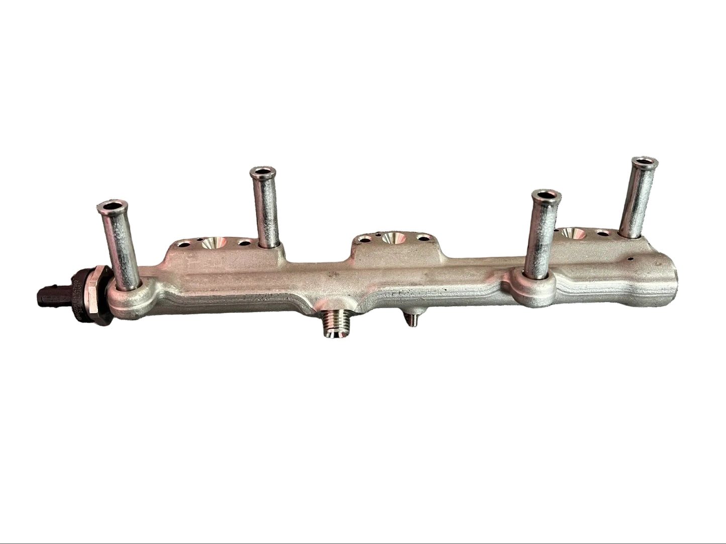 Original BMW Injektor Kraftstoff-Hochdruckverteilerleiste (Fuel Rail) 8665631 NE