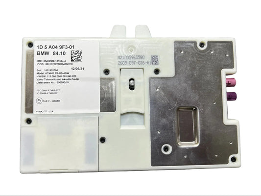 Original BMW Steuergerät für die Telematik-Antenne 5A049F3 NEU