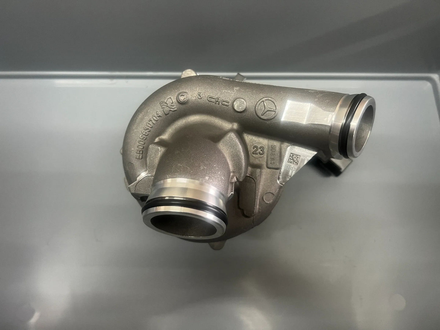Original Mercedes-Benz Elektrischer Zusatzverdichter eBooster A2540905902 NEU