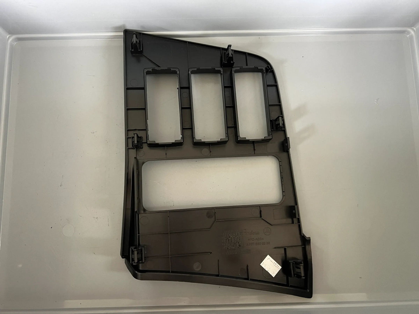 Original Mercedes-Benz Atego Plastik Interior A9676800236 NEU